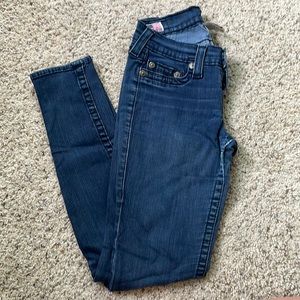 Womens True Religion Casey skinny jeans